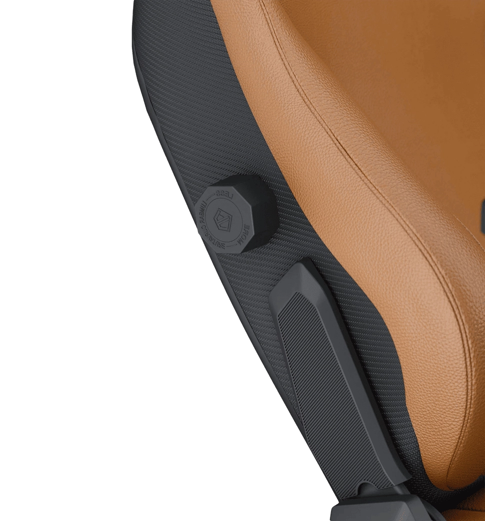 Игровое кресло Anda Seat Kaiser 3 Brown Size XL