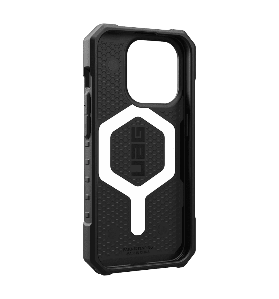 Чехол UAG iPhone 15 Pro Pathfinder SE MagSafe, Midnight Camo (114283114061)