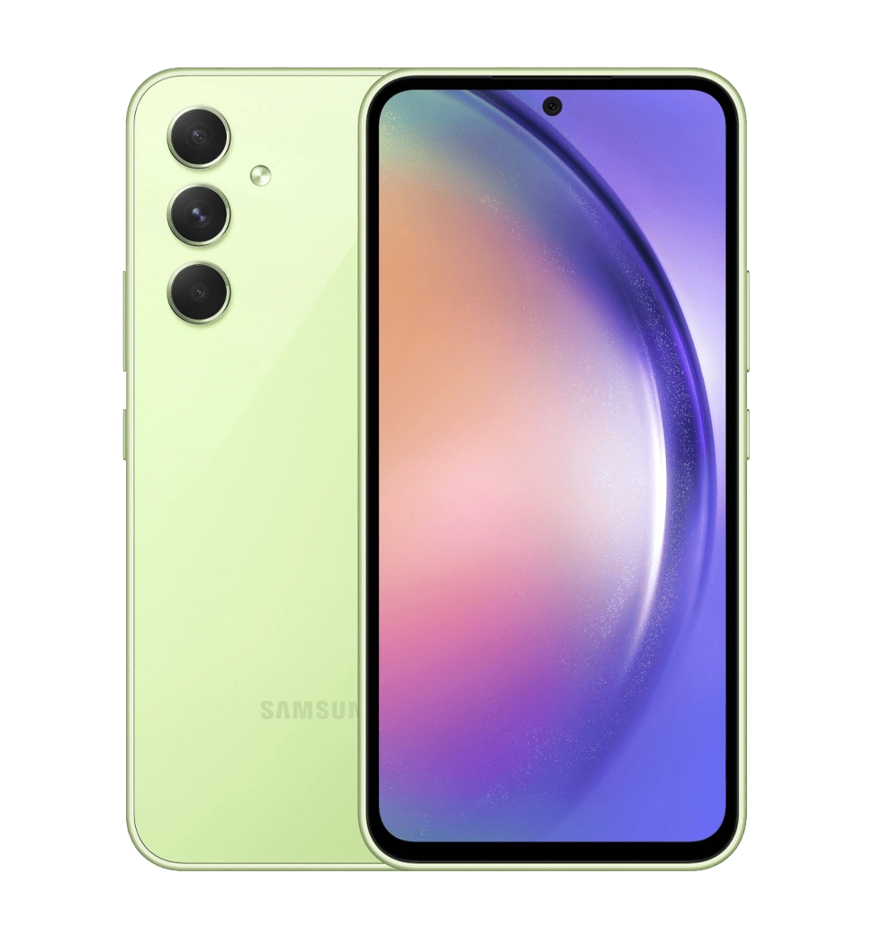 Samsung Galaxy A54 8/256GB Awesome Lime БУ
