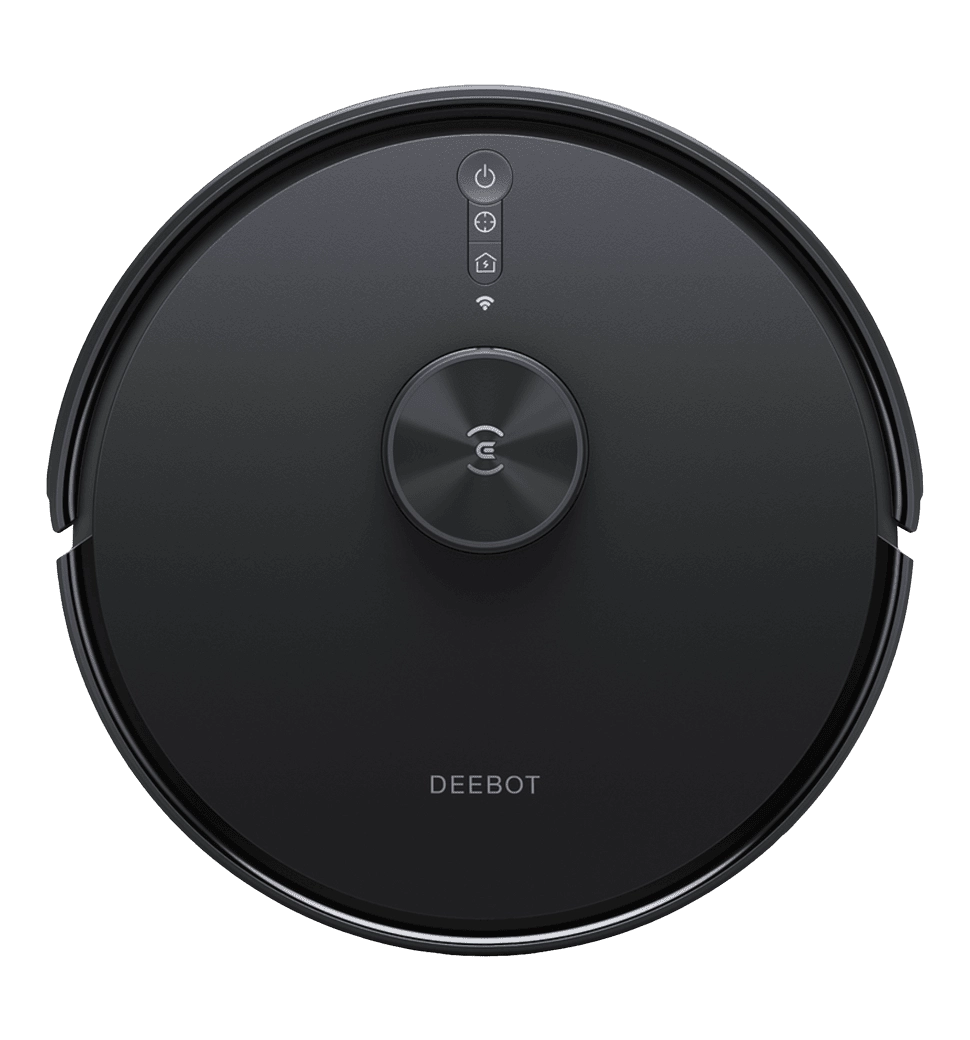 Робот-пилосос ECOVACS DEEBOT Y1 Pro Black
