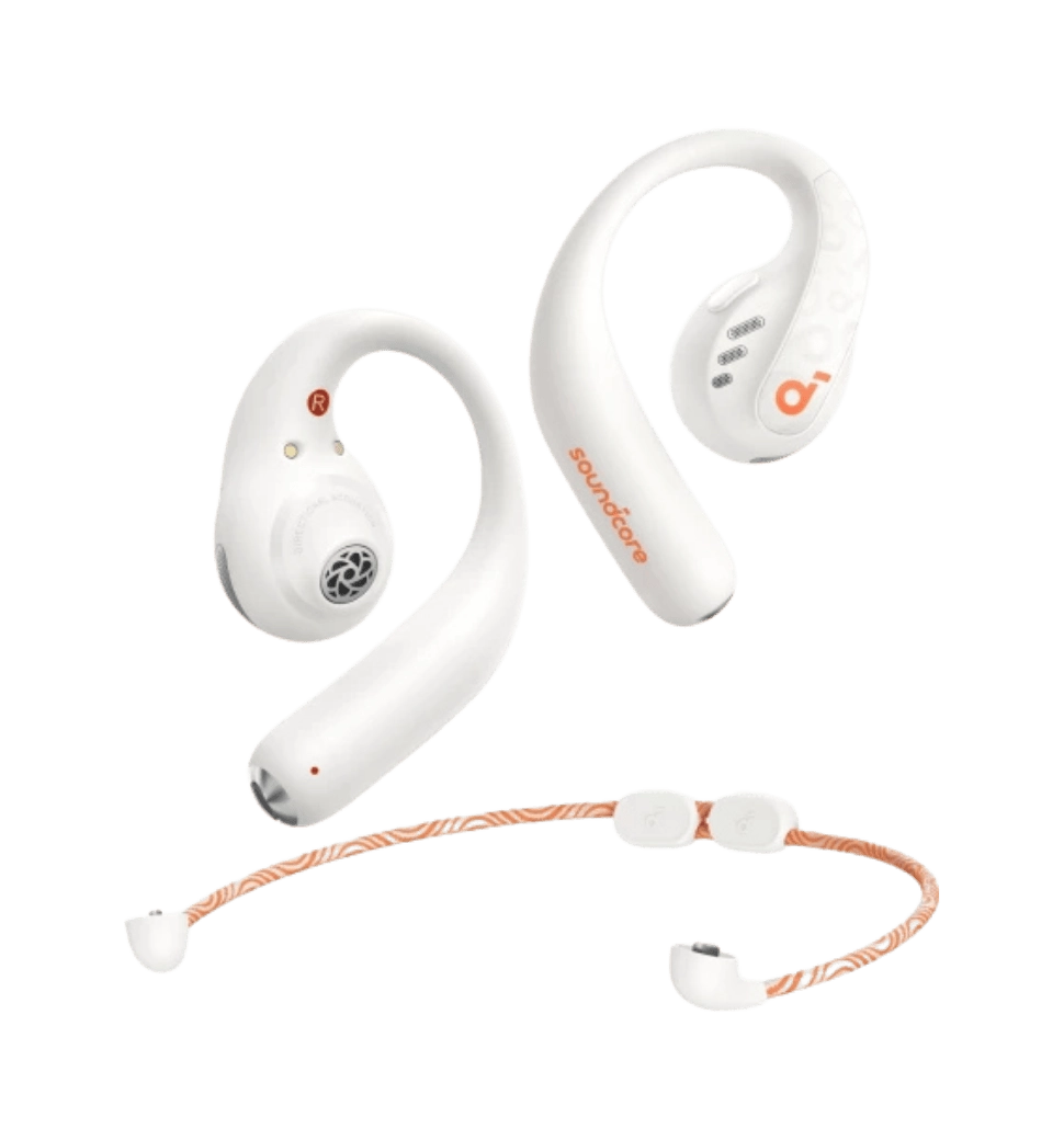 Навушники ANKER SoundСore AeroFit Pro White