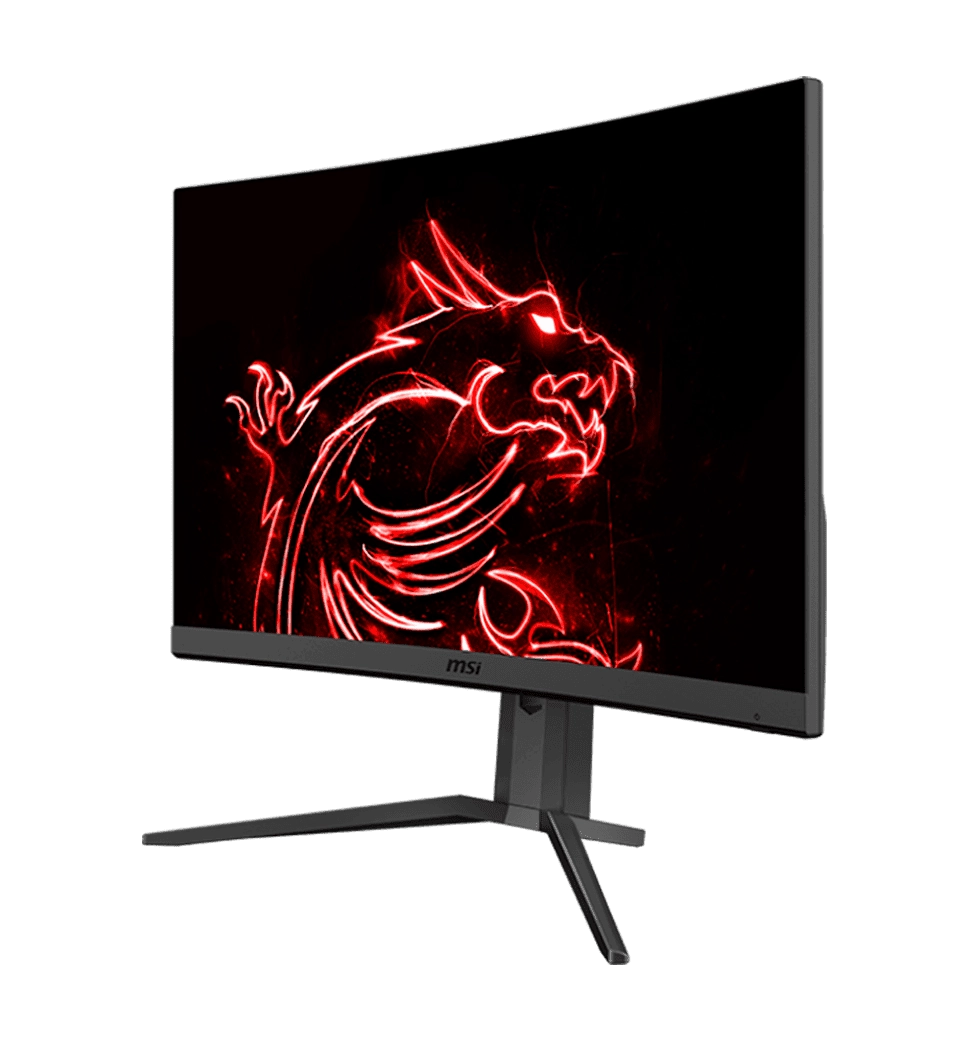 Монитор 27" GAMING G27CQ4P E2 MSI