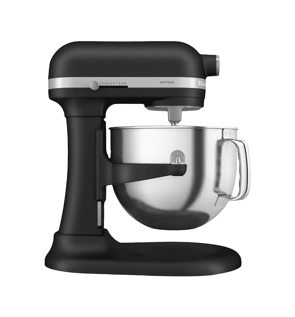 Міксер планетарний KitchenAid Artisan 6,6 л 5KSM70SHXEBM