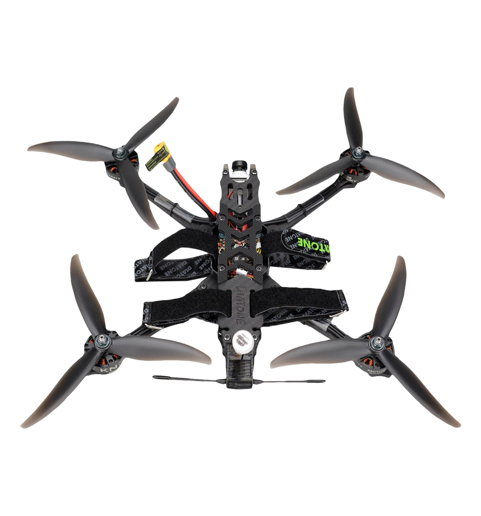 Drone FPV Diatone Roma F7 6S PNP