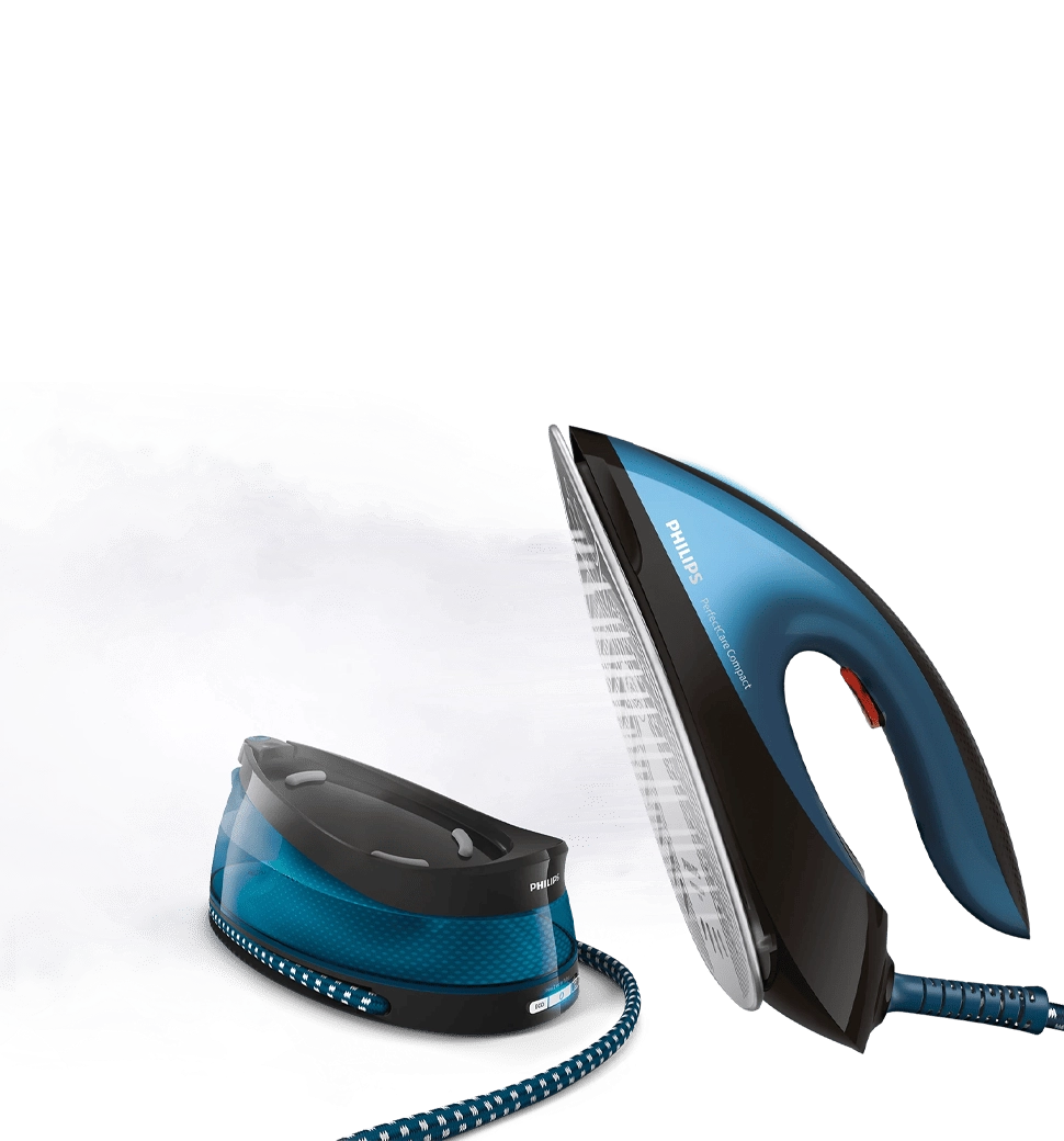 Праска-парогенератор Philips PerfectCare Compact GC7846/80
