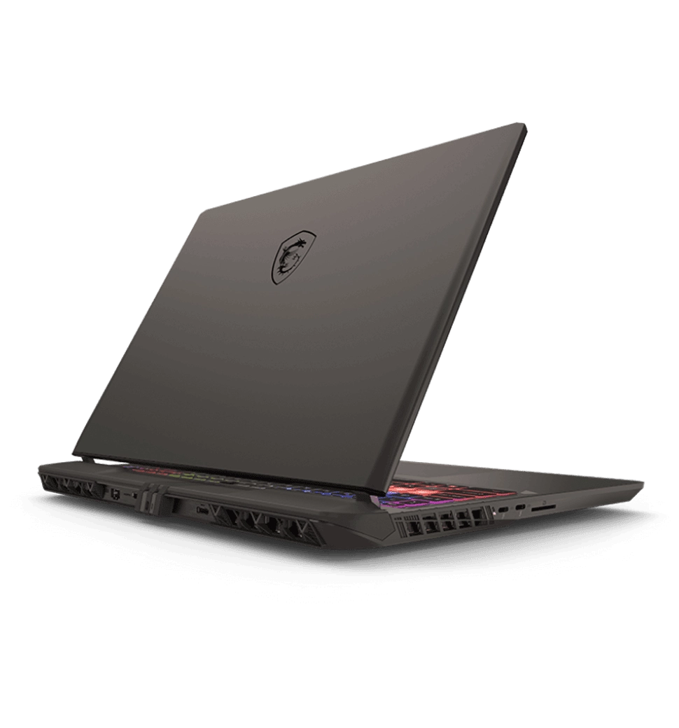 Ноутбук 16" MSI Vector 16 HX AI (A2XWHG-285US) 240Hz QHD/Ultra 7 255HX/32GB/1Tb/ RTX 5070 Ti 12GB//Win11 Cosmic Gray