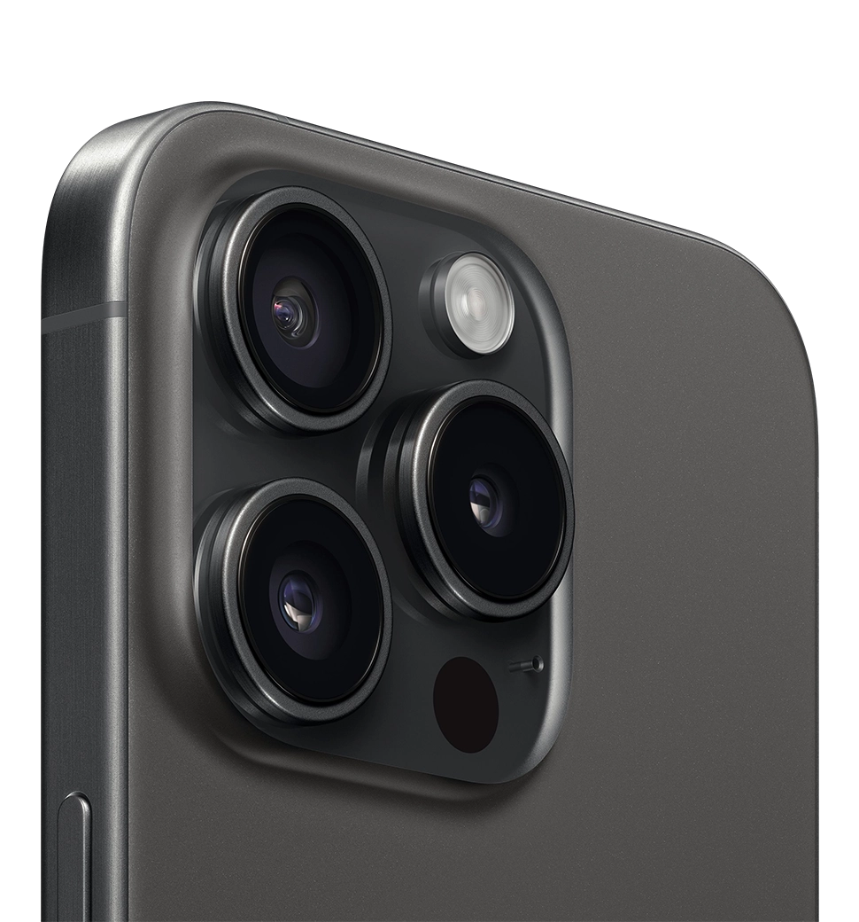 iPhone 15 Pro Max 256GB Black Titanium e-Sim