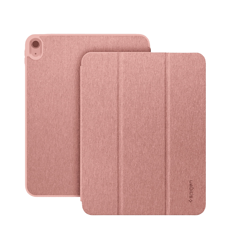 Чехол Spigen для iPad 10.9"(Gen 10, 2022), Urban Fit, Rose Gold(ACS05307)