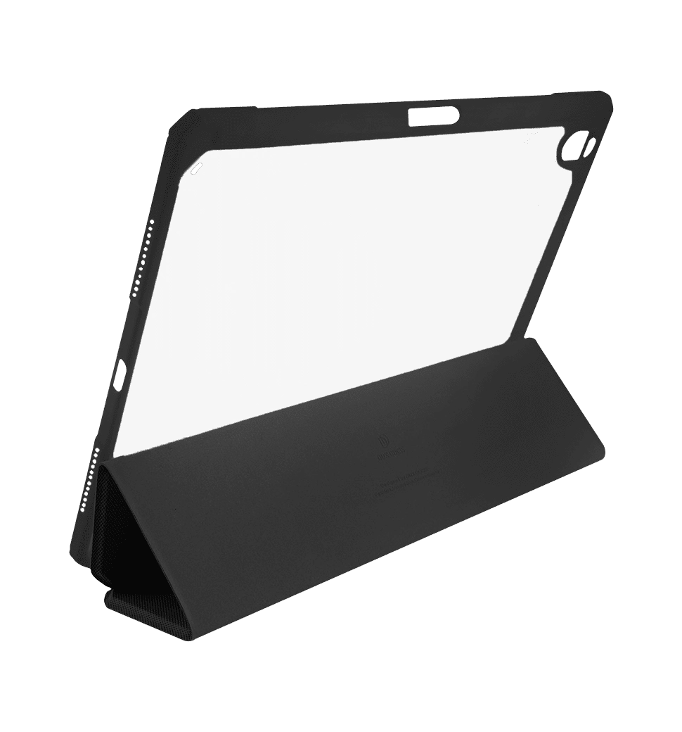 Чехол Dux Ducis Toby Series iPad Air 4/5 10.9 (With Apple Pencil Holder) (black)