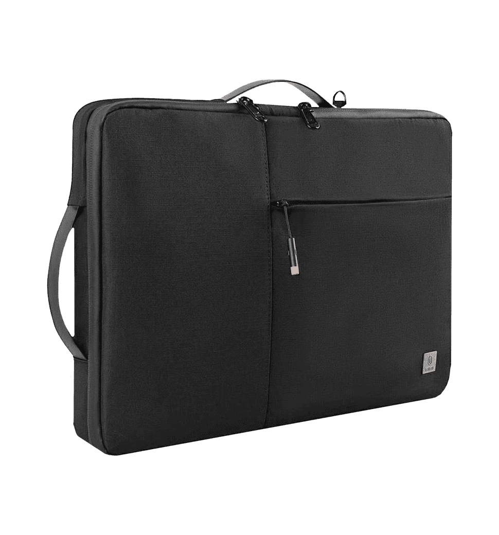 Сумка WIWU Alpha Double Layer Sleeve MacBook 15,6" (Black)