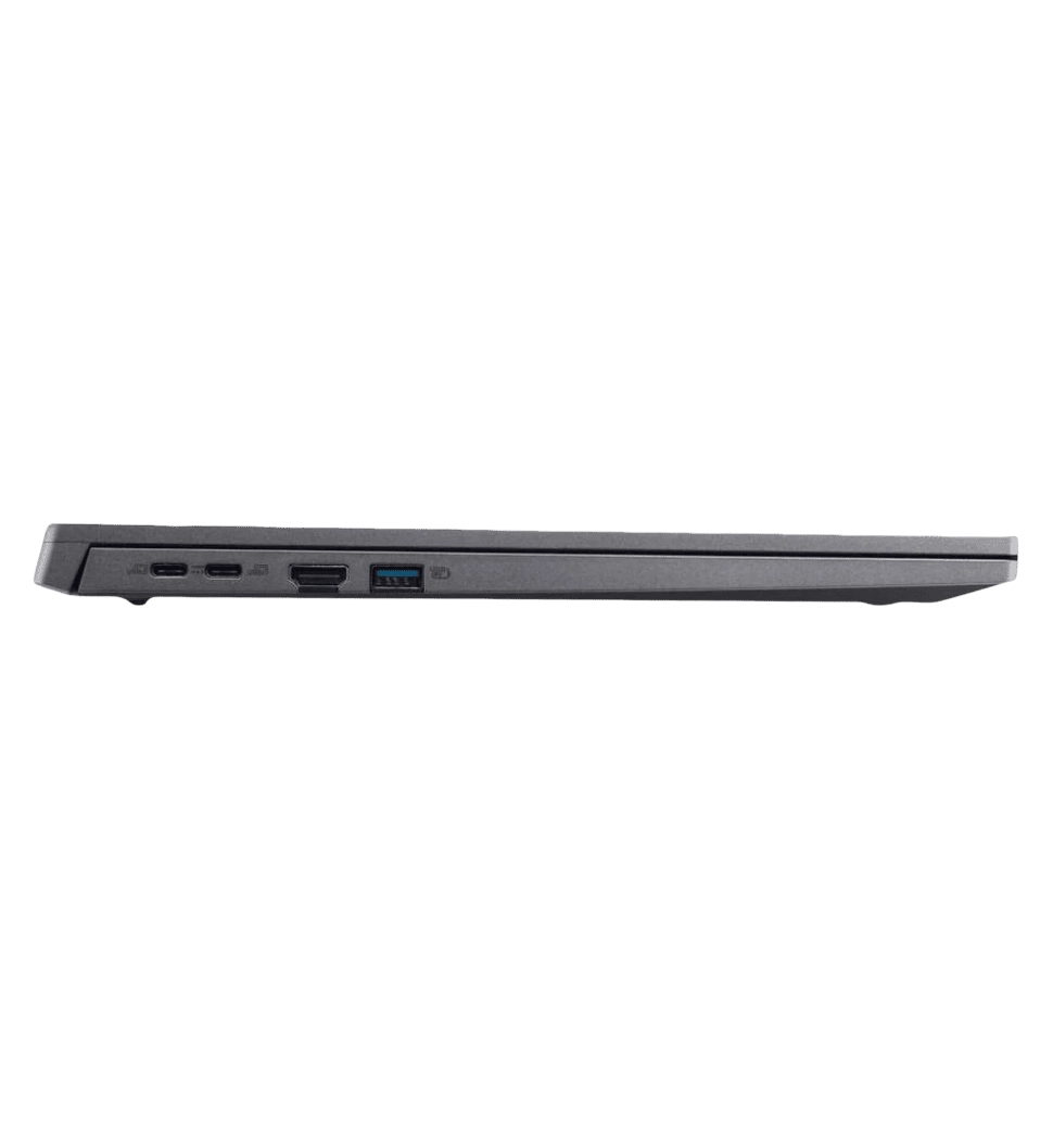 Ноутбук 15,3" Acer Aspire Go 15 AG15-51P (NX.J51EU.00C) Intel i5-1334U/16/512/Intel UHD/DOS/Steel Gray