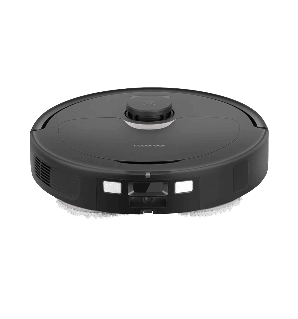 Робот-пилосос RoboRock Q Revo Pro Black