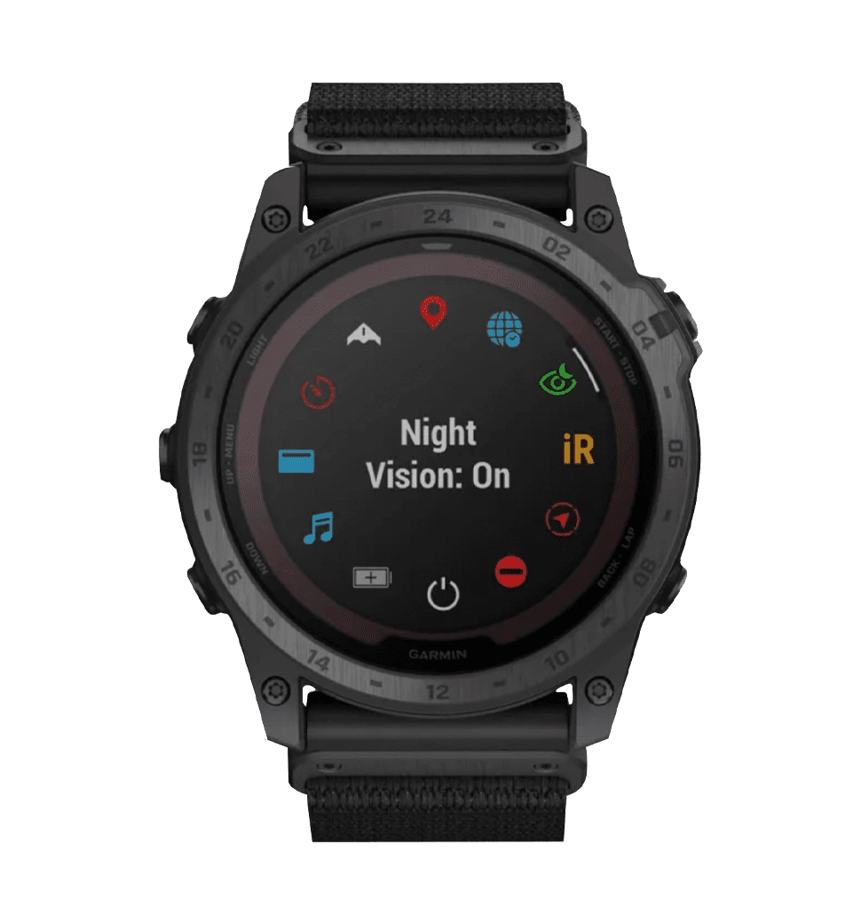 Solar powered garmin watch new arrivals