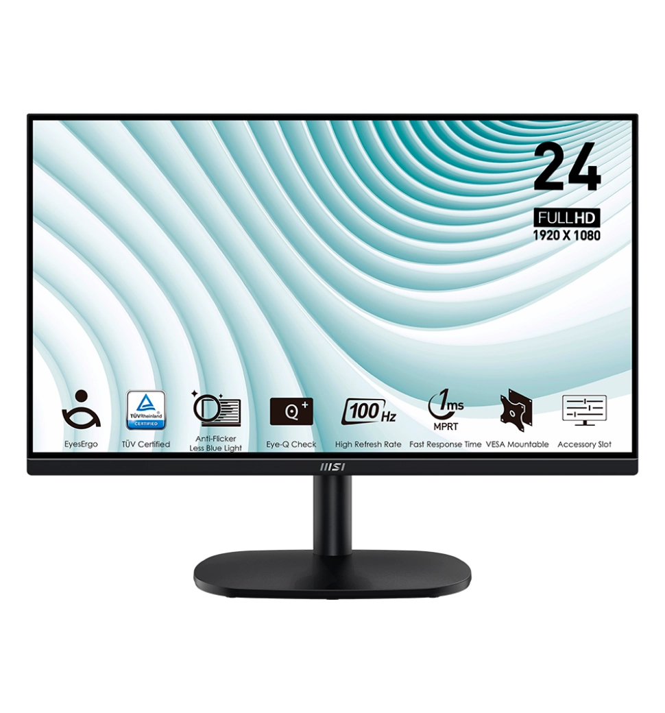Монитор 24" VA PRO MP245V MSI