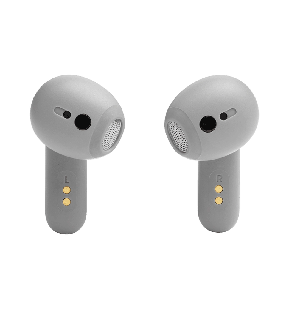 Наушники TWS JBL Live Flex Silver (JBLLIVEFLEXSVR)