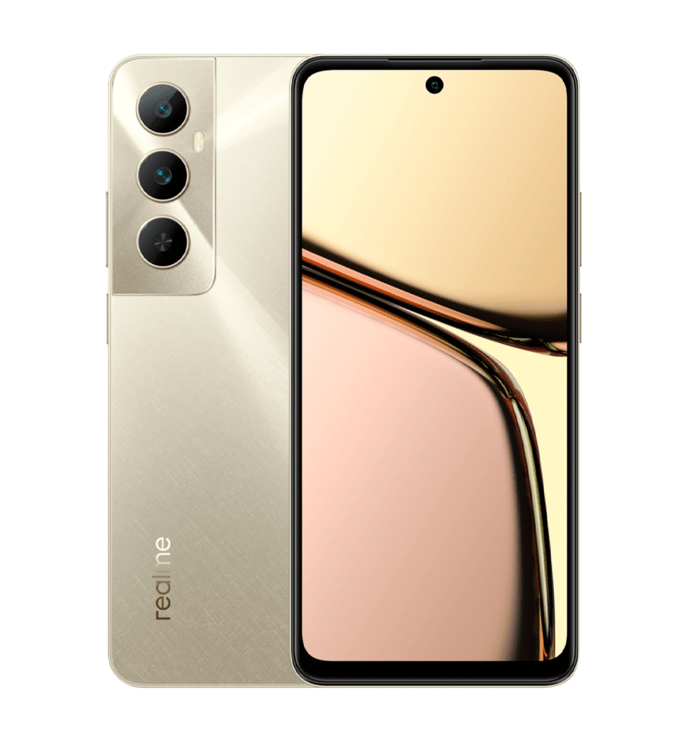 Смартфон realme С65 8/256Gb Starlight Gold