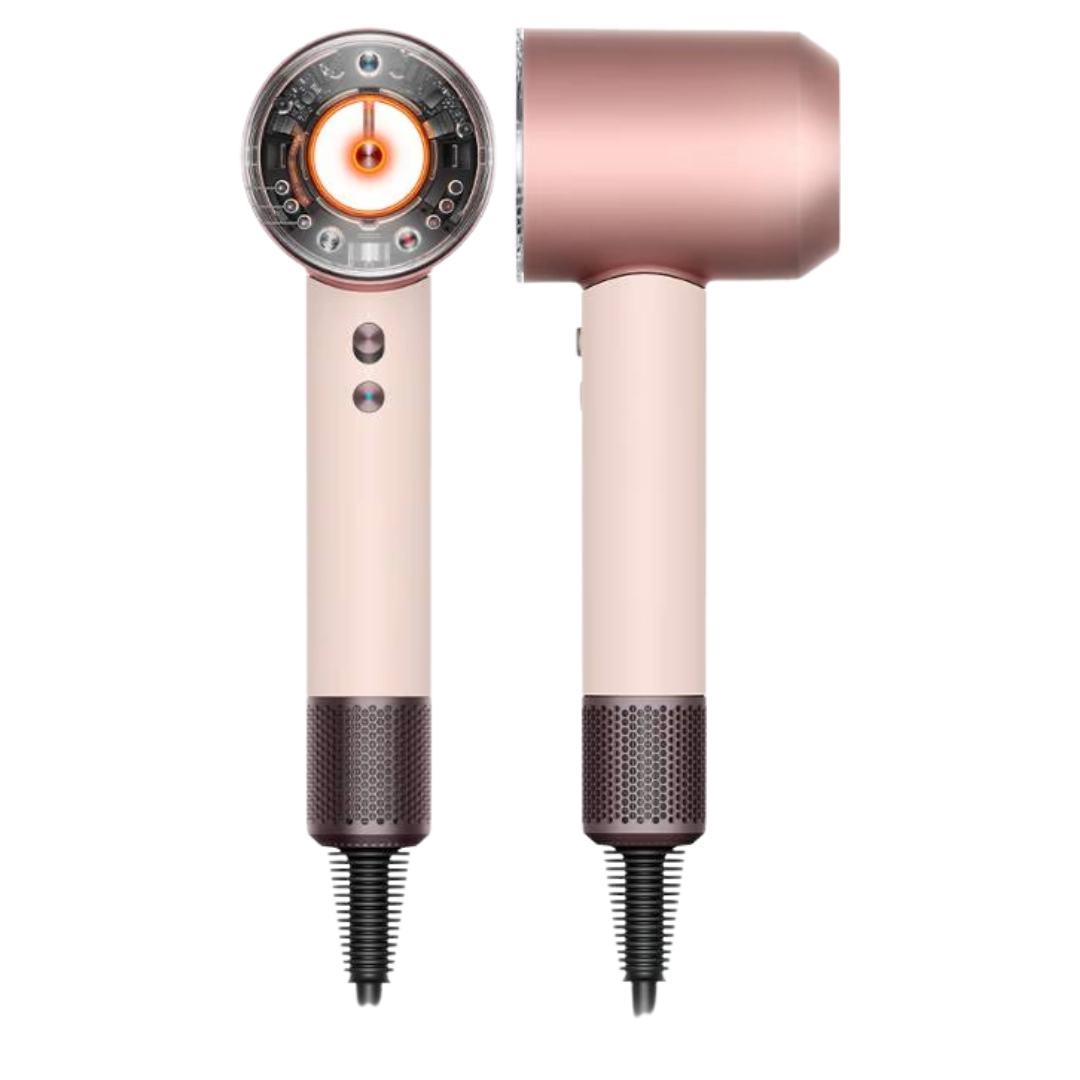 Фен для волосся Dyson Supersonic HD16 Nural Ceramic Pink/Rose Gold (598975-01) GLOBAL