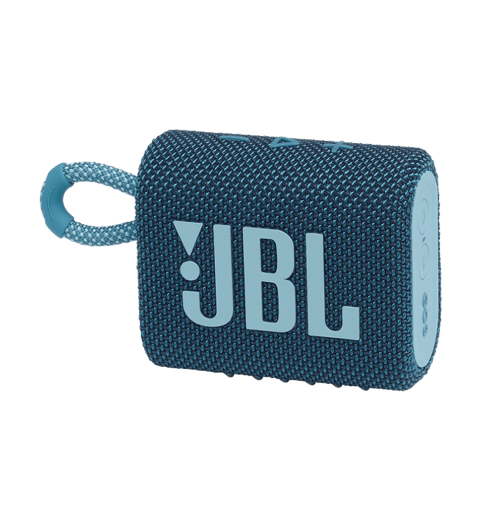 Портативная акустика JBL GO 3 Teal (JBLGO3TEAL)