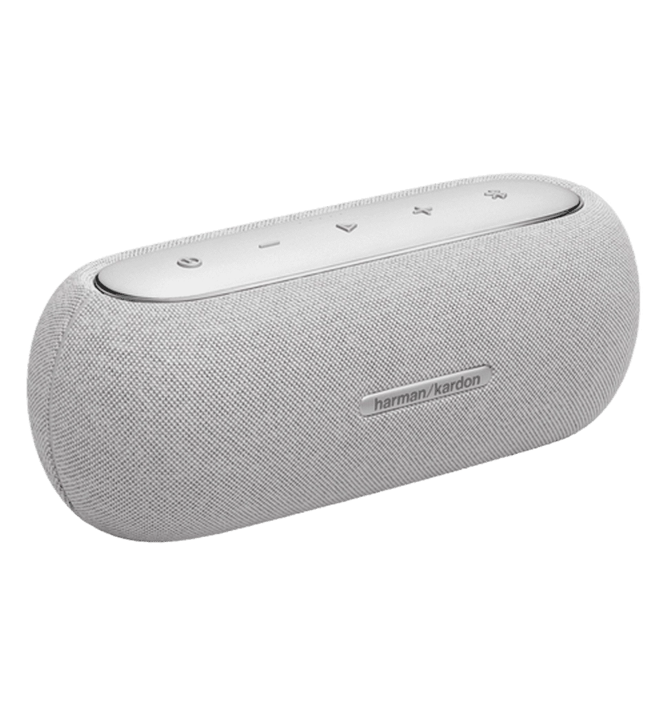 Портативна акустика Harman/Kardon Luna Grey (HKLUNAGRYEU) 