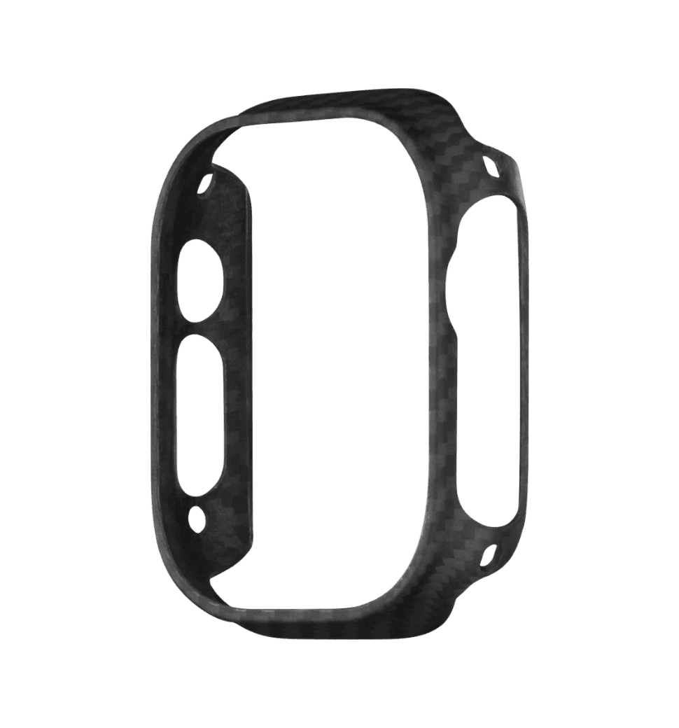 Чохол Pitaka Air Black/Grey for Apple Watch 10 42mm (AWB2404)