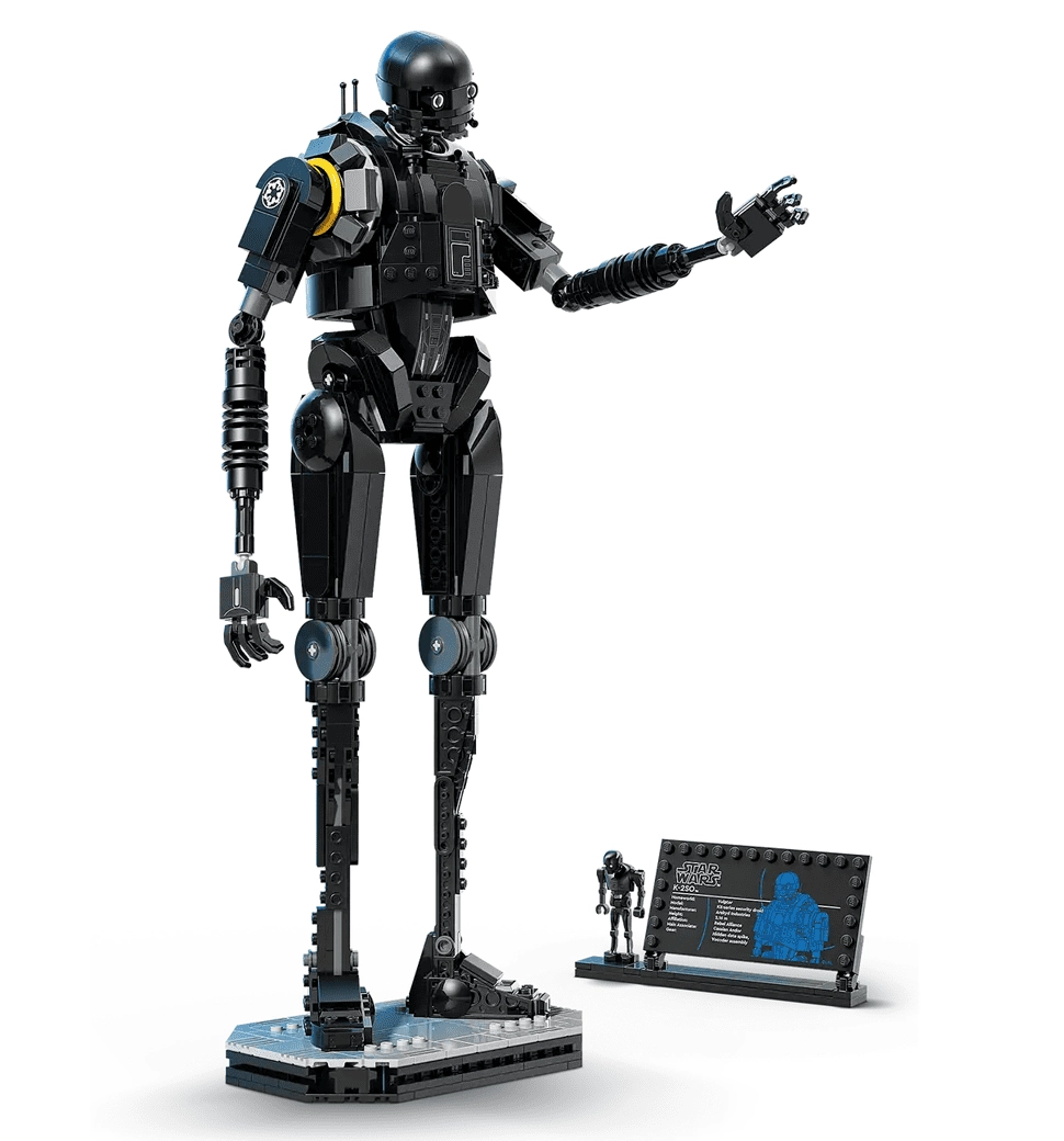 LEGO Star Wars K-2SO Security Droid (75434) *
