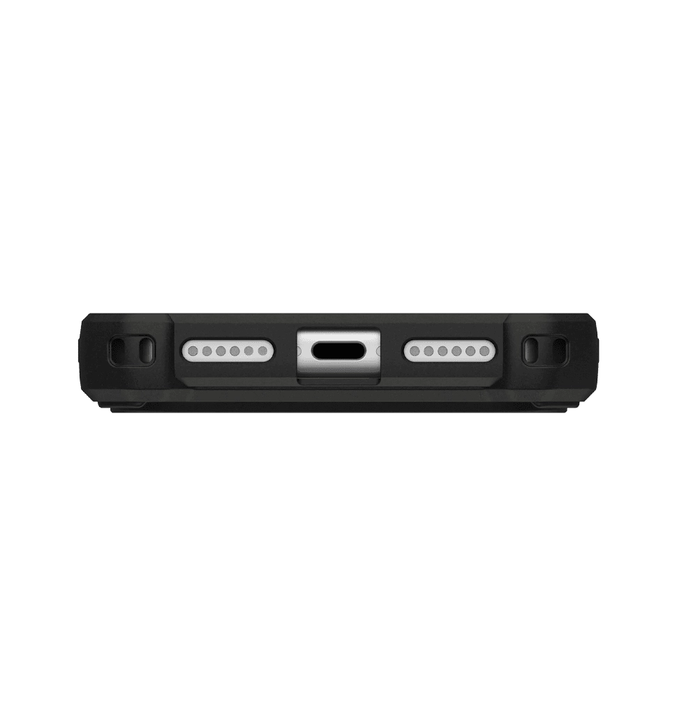 Чехол UAG для iPhone 17 Pro Max, Monarch Pro MagSafe, Kevlar Element Green