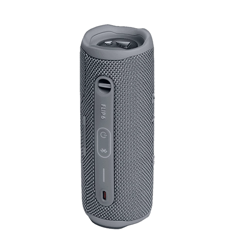 Портативная акустика JBL Flip 6 Gray (JBLFLIP6GREY)