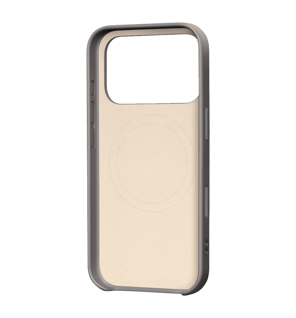 Чехол Beats iPhone 17 Pro Max Kickstand Case with MagSafe and Camera Control - Granite Gray (MGY94)