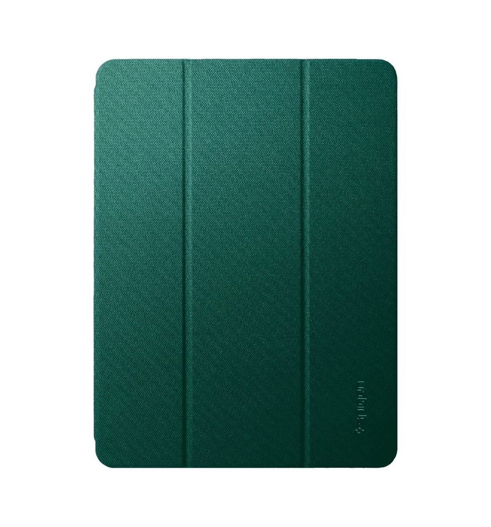 Чохол Spigen для iPad 10.2"(Gen 7-9, 2019-2021), Urban Fit, Midnight Green(ACS01062)