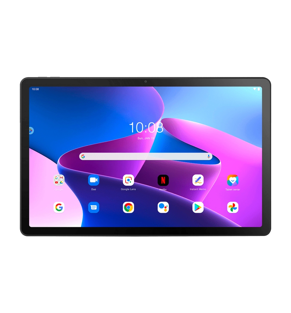 Планшет Lenovo Tab M10 Plus (3rd Gen) 4/128 LTE Storm Grey