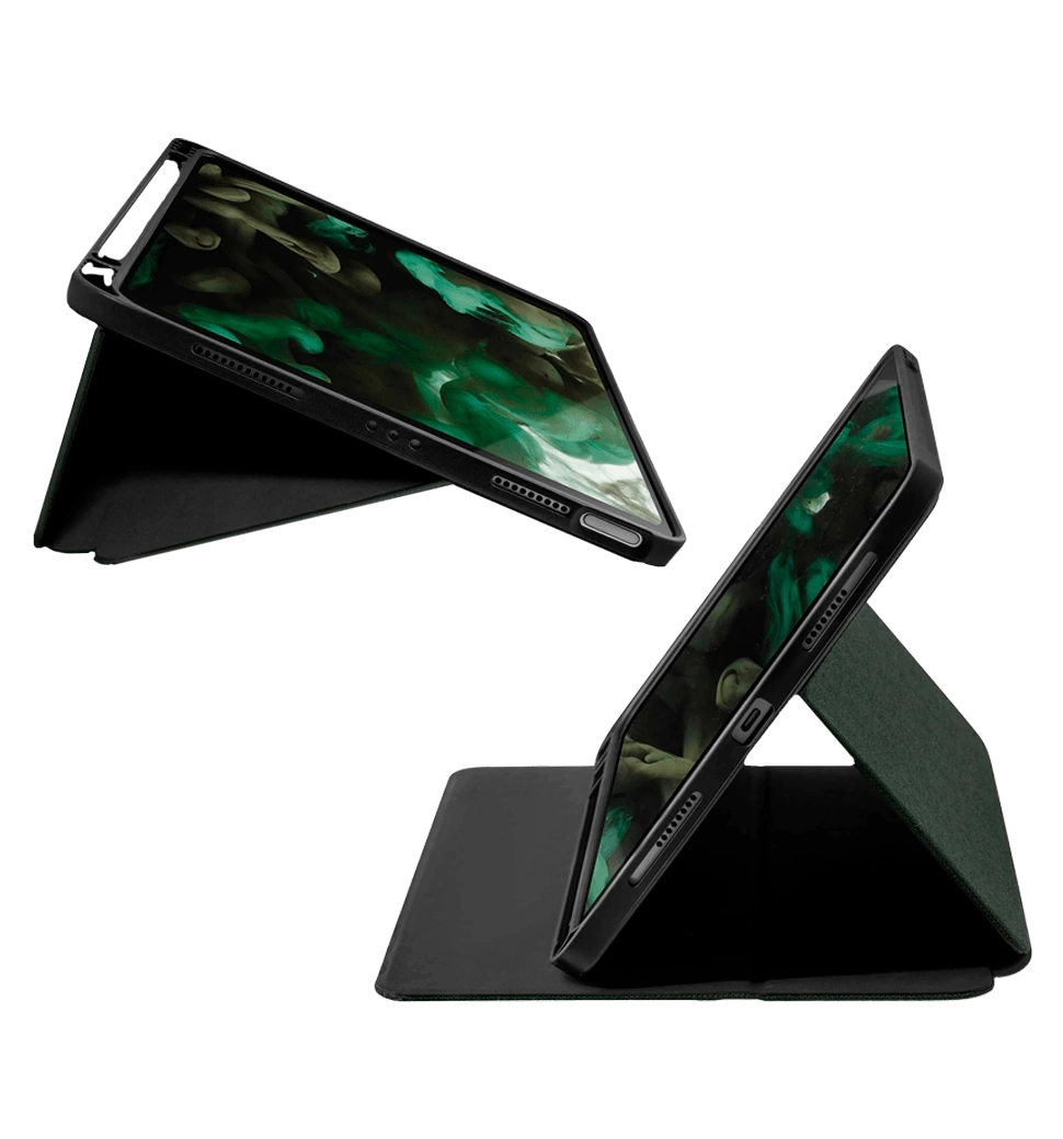 Чохол-книжка LAUT URBAN Folio for iPad Pro 11''/10.9'' Green (L_IPP21S_UR_GN)
