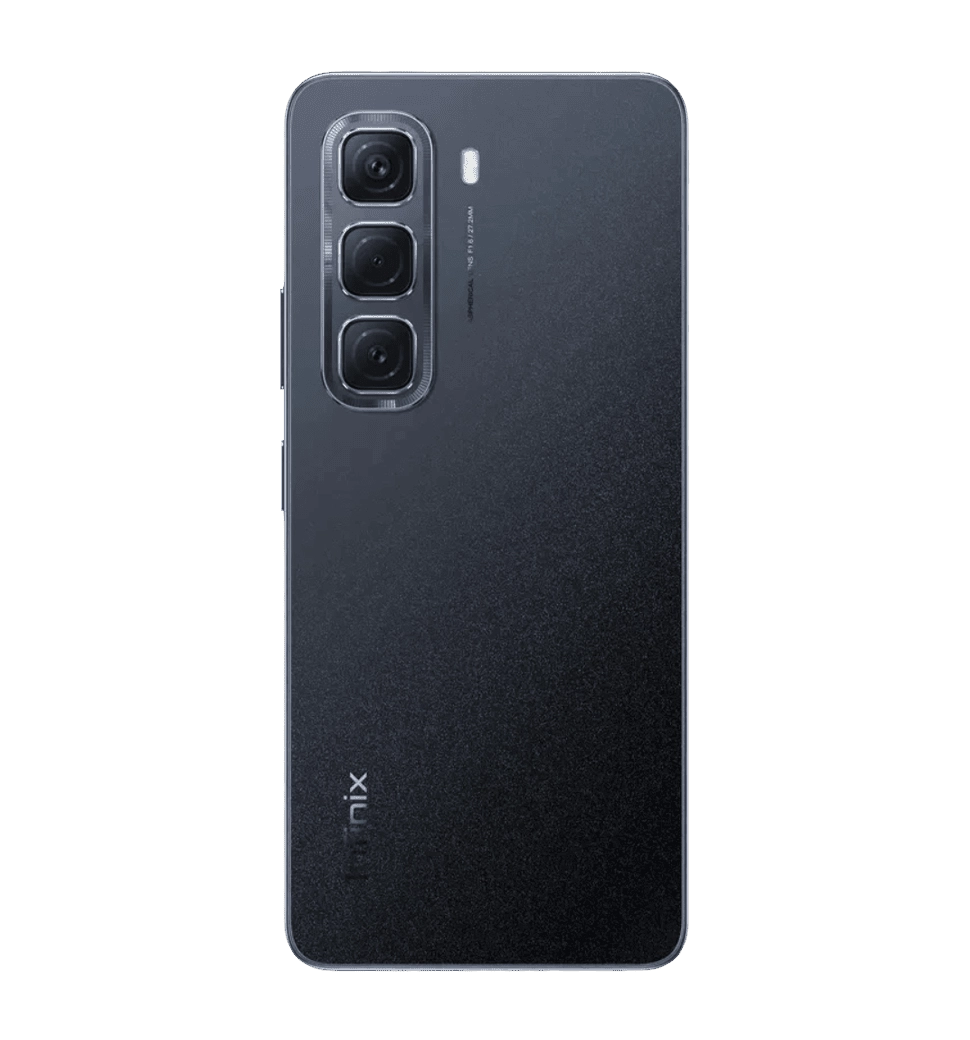 Смартфон INFINIX HOT 50 X6882 8/128GB (sleek black)