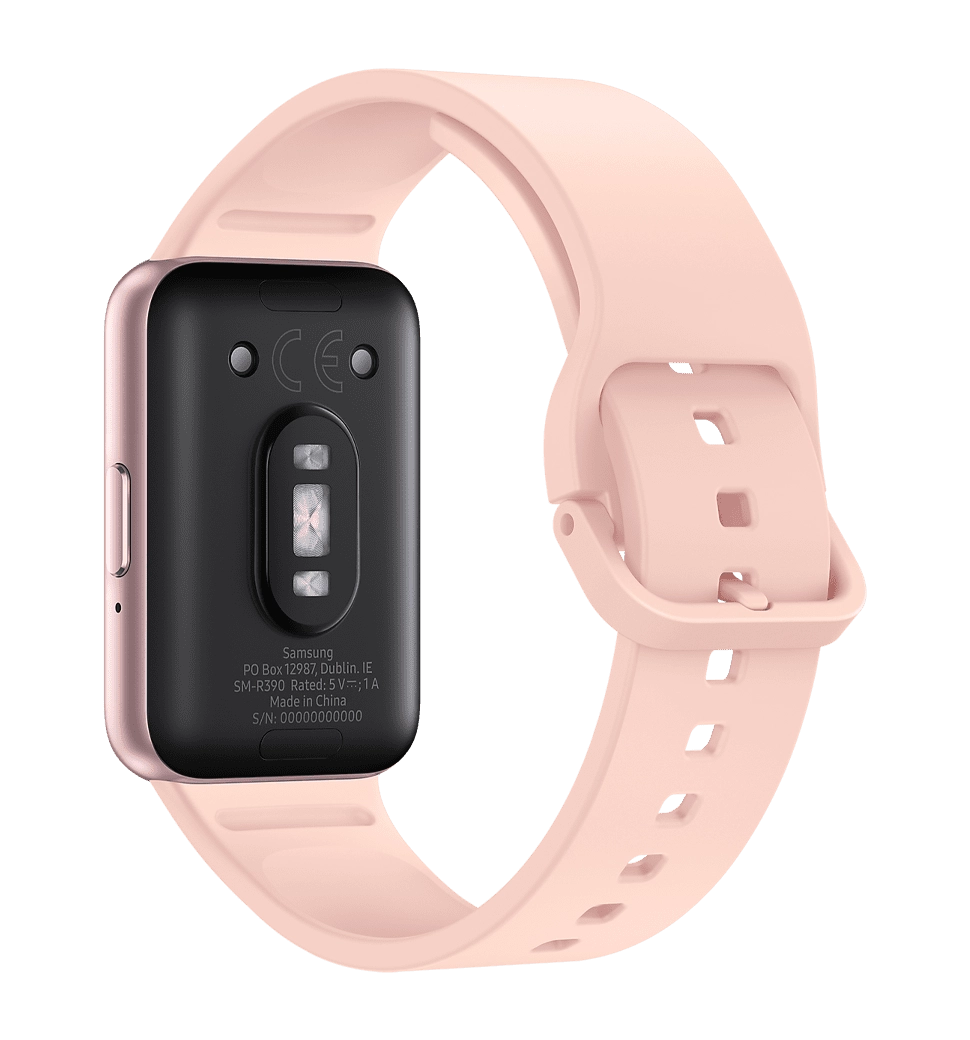 Фитнес-трекер Samsung Galaxy Fit 3 (SM-R390NIDASEK) Pink Gold