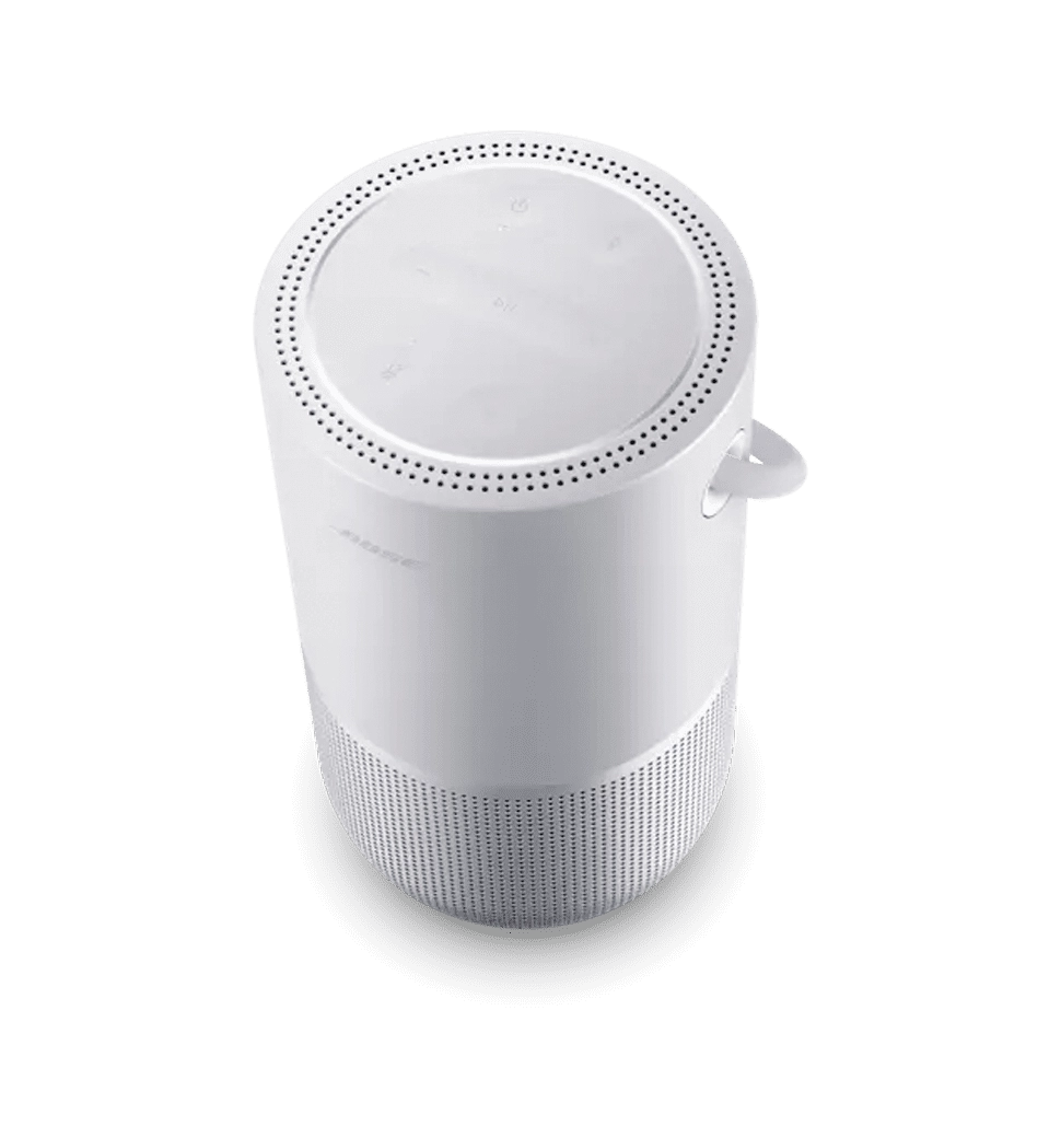 Портативная акустика Bose Portable Home Speaker, Luxe Silver