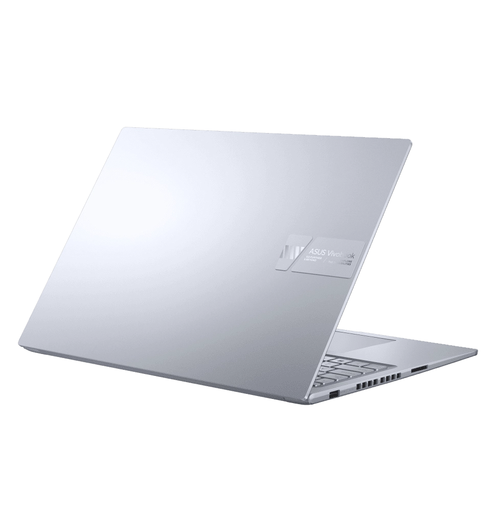 Ноутбук 16" ASUS Vivobook 16X K3605VU-PL097/Intel i5-13500H/32GB/1TB SSD/RTX4050-6GB/DOS/Silver