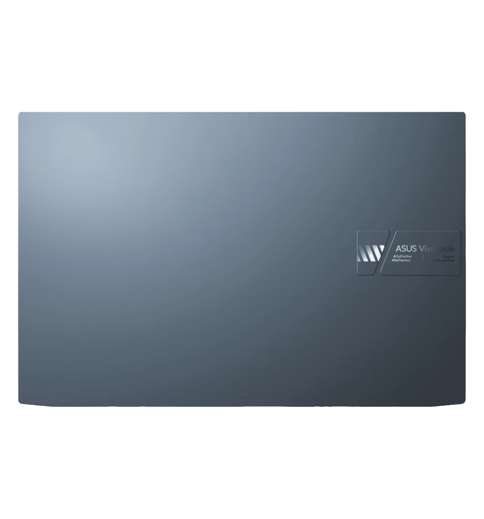 Ноутбук 15.6" ASUS Vivobook Pro 15 K6502VU-MA094 OLED (90NB1131-M00480)/Intel i5-13500H/16GB/512GB SSD/NVD4050-6/DOS/Blue