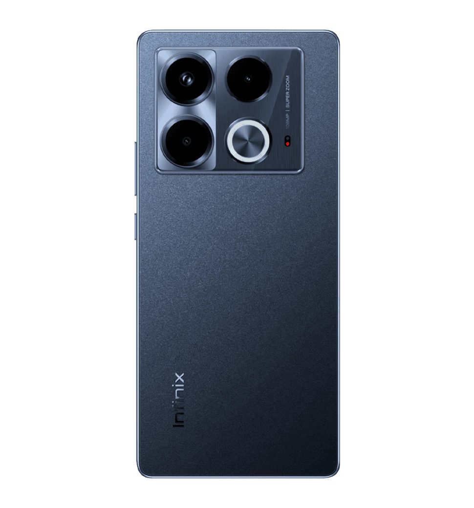 Infinix Note 40 8/256 Obsidian Black