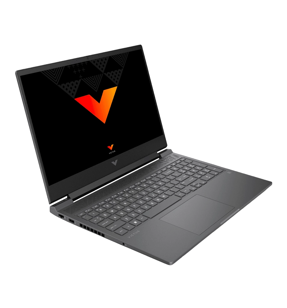 Ноутбук 15.6" HP Victus 16-s0019ua (A32D3EA)/AMD R5-7640HS/16GB/512GB SSD/NVD3050-6/DOS/Black