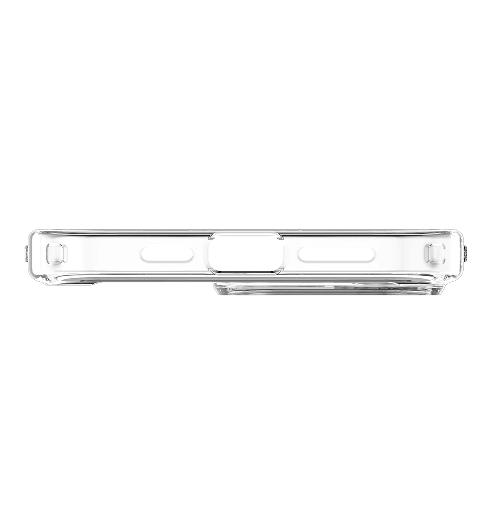 Чохол Spigen  iPhone 14 Pro Ultra Hybrid, Crystal Clear (ACS04960) — фото 7