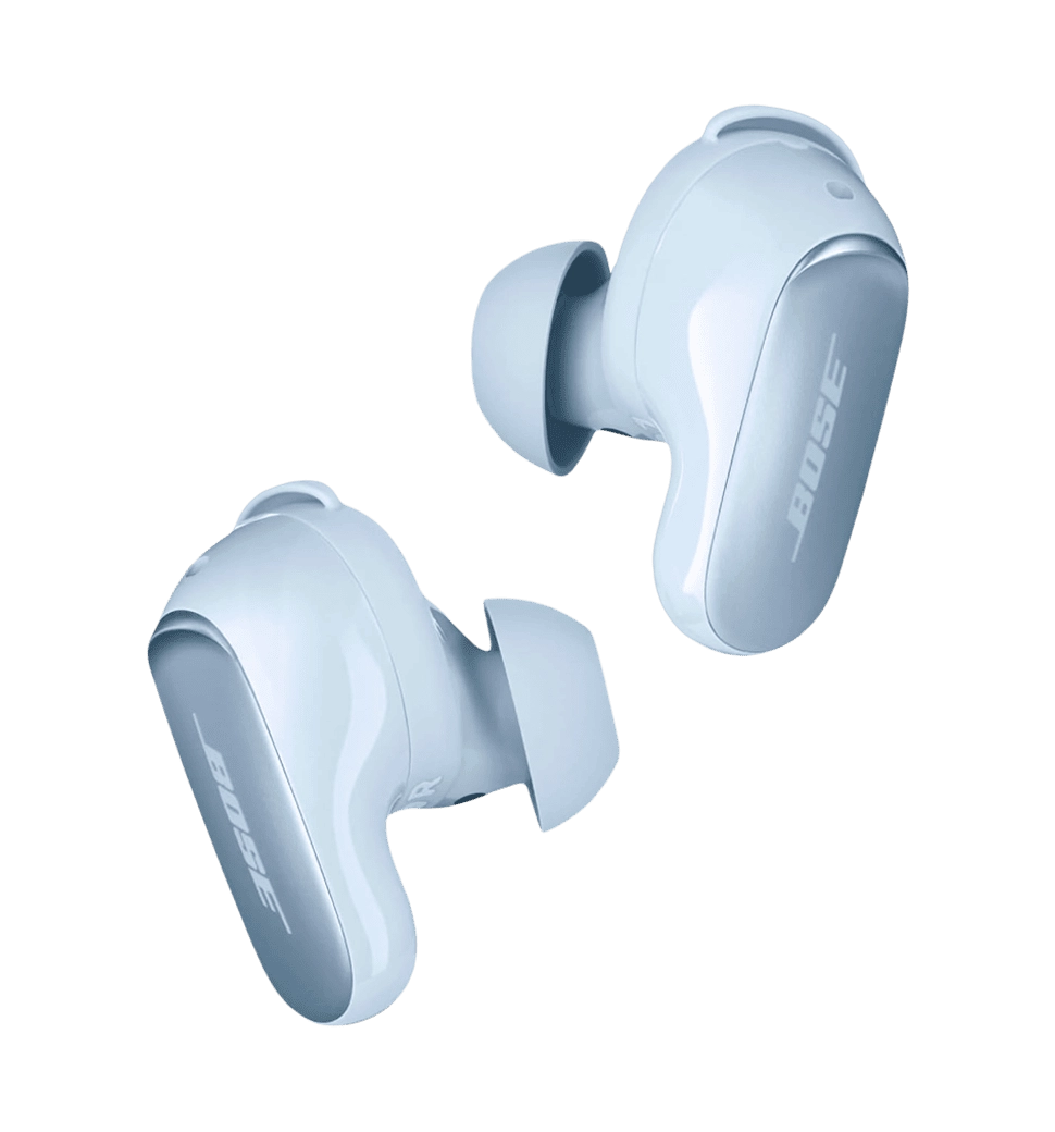 Навушники TWS Bose QuietComfort Ultra Earbuds Moonstone Blue (882826-0050)
