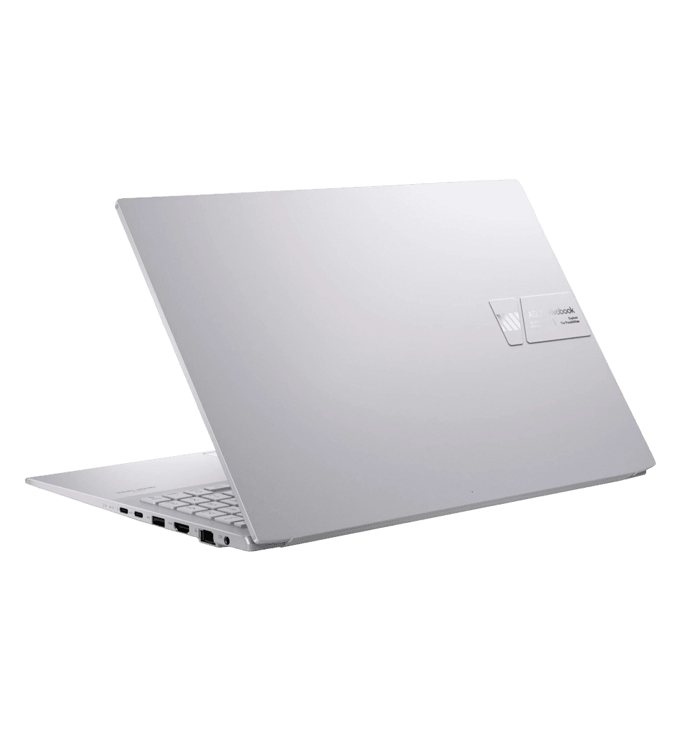 Ноутбук 15.6" ASUS Vivobook Pro 15 K6502VU-MA095 OLED (90NB1132-M00490)/Intel i5-13500H/16GB/512GB SSD/NVD4050-6/DOS/Silver
