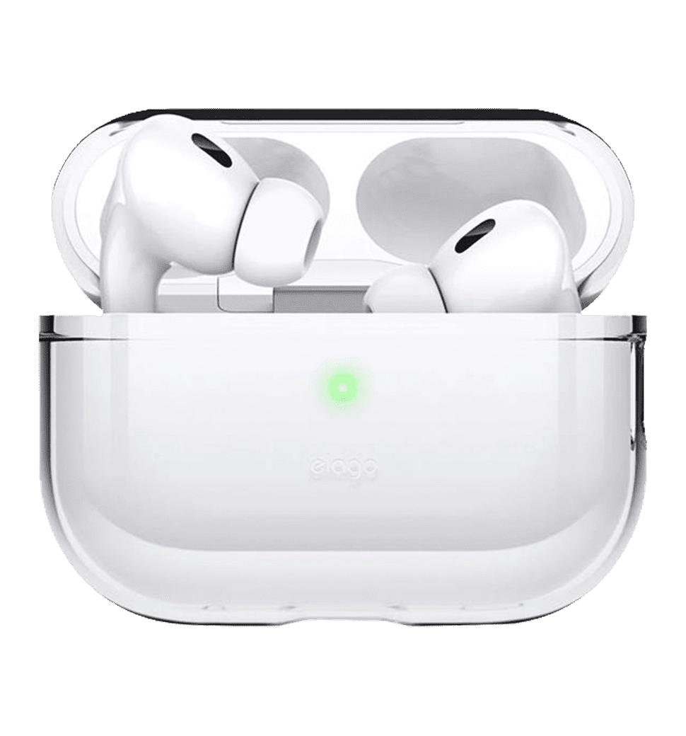 Чохол Elago Clear Case Transparent for Airpods Pro 2nd Gen (EAPP2CL-BA-CL)