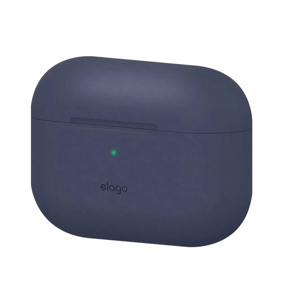 Чехол Elago Original Case Jean Indigo для Airpods Pro (EAPPOR-BA-JIN)