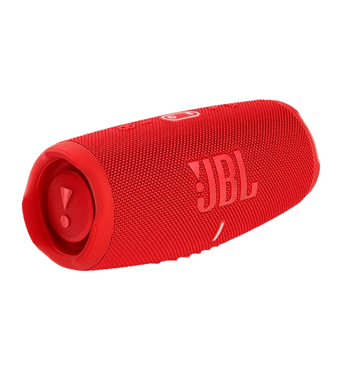 Портативний динамiк JBL Charge5 Red (JBLCHARGE5RED)