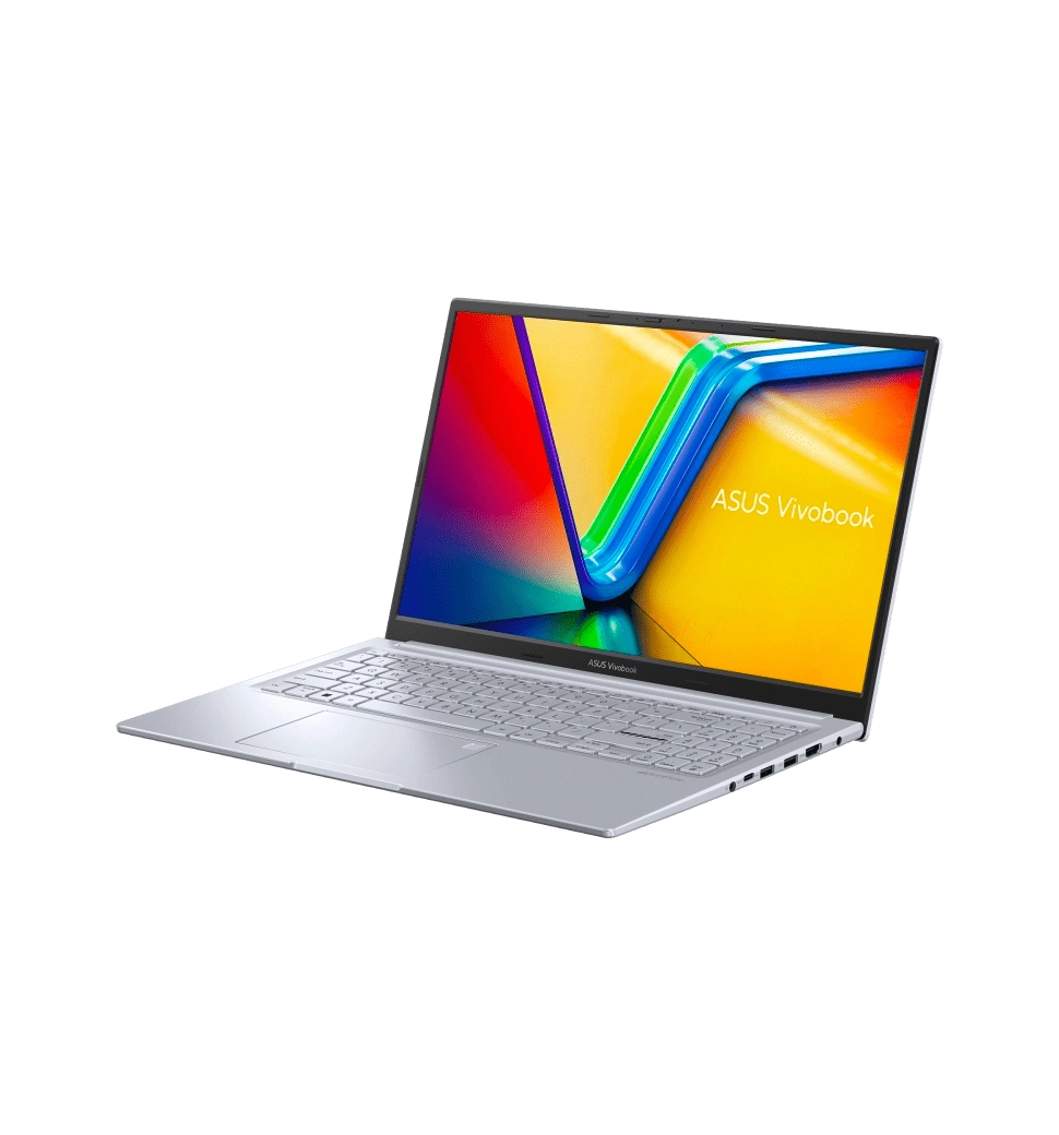 Ноутбук 15.6" ASUS Vivobook 15X OLED K3504VA-MA473/Intel i5-1340P/16GB/1TB SSD/Intel Iris Xe/DOS/Silver