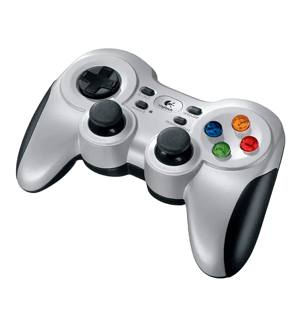 Контролер Logitech F710 Wireless GamePad - Silver
