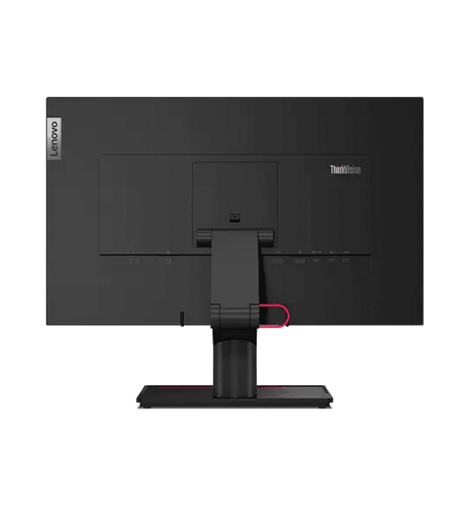 Монитор 23.8" LENOVO ThinkVision T24t-20 IPS FullHD 60Hz