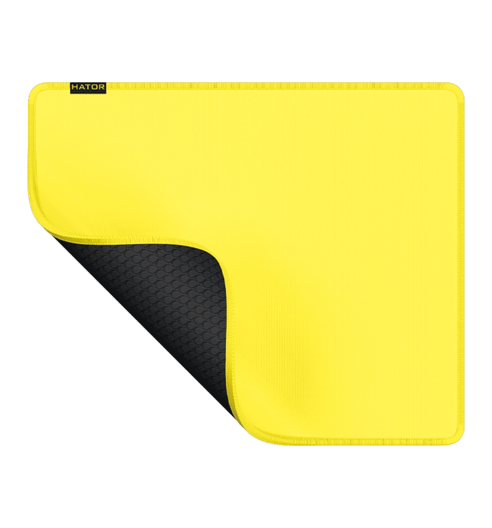 Килимок HATOR Tonn EVO M (HTP-024) Yellow