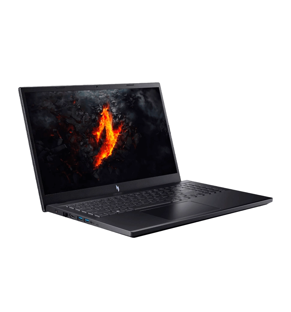 Ноутбук 15.6” Acer Nitro V 15 ANV15-41 (NH.QSGEU.003)/AMD R5 7535HS/16GB/1TB SSD/NVD4050-6/Linux/Black