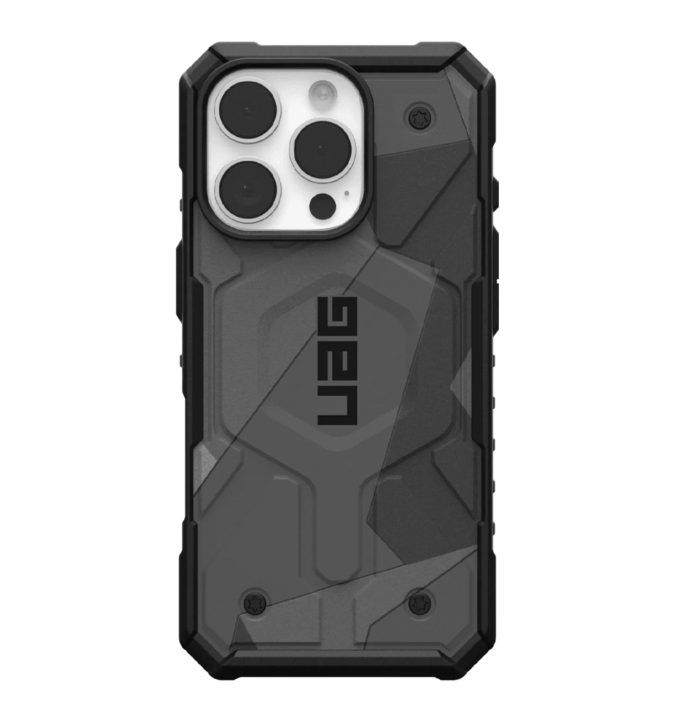 Чохол UAG для iPhone 16 Pro Max, Pathfinder SE Magsafe, Geo Camo (114472114033)